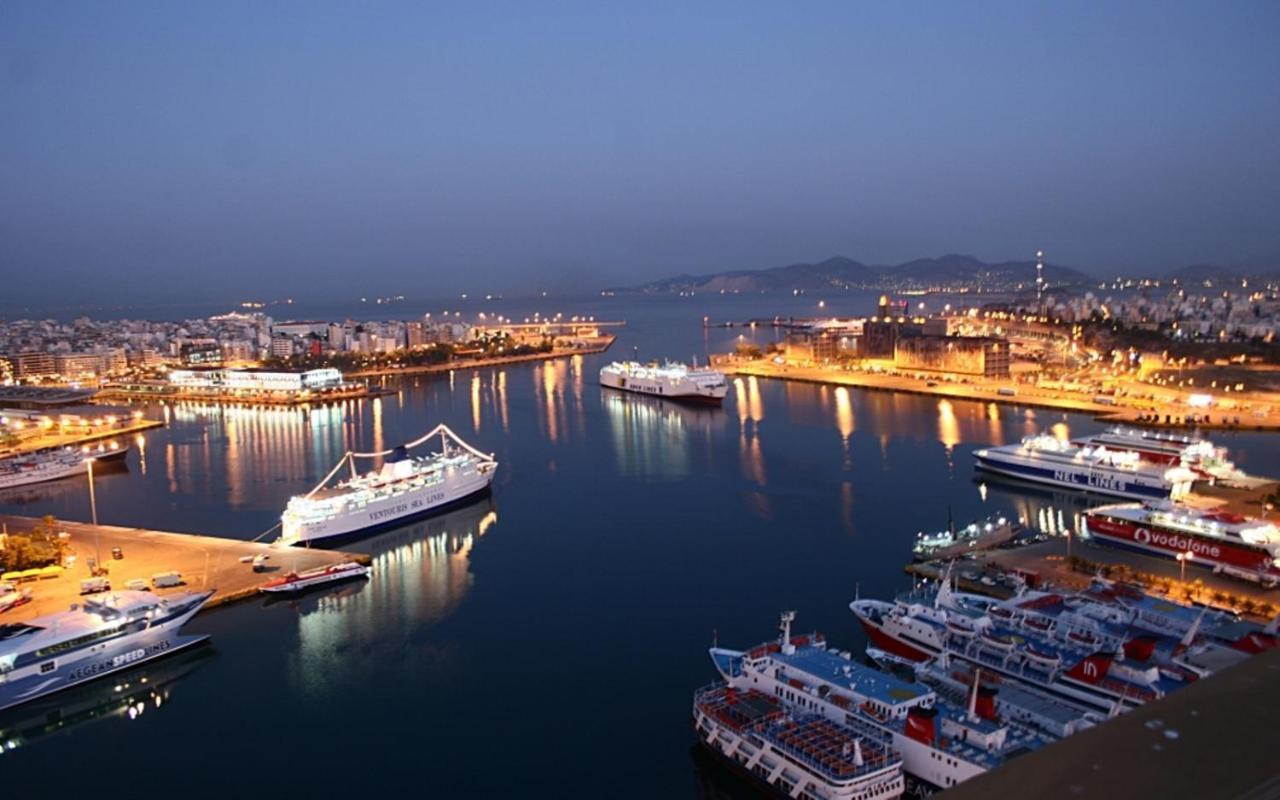 Piraeus Premium Suites Exterior photo